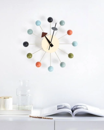 Candy Wall Clock