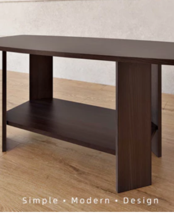 Coffee Table ( Dark Brown)